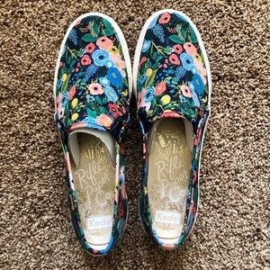 Women’s Keds x Rifle Paper Co Double Decker